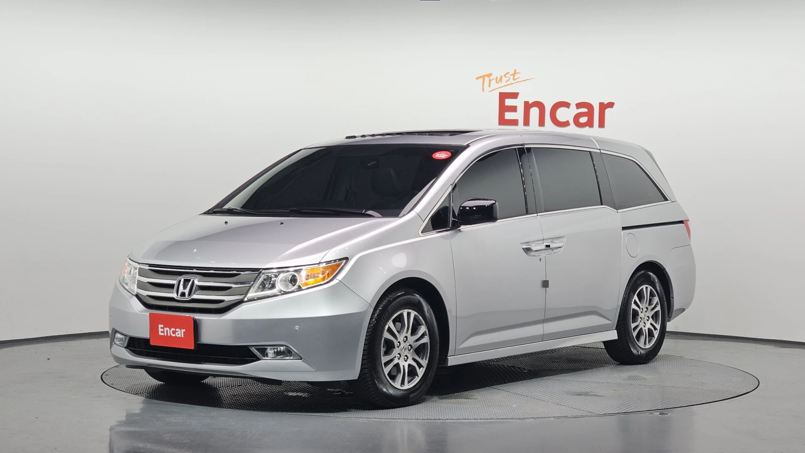Honda Odyssey 3.5* ЕЛ. БАГАЖНИК* ЛЮК* КРАЙНА ЦЕНА