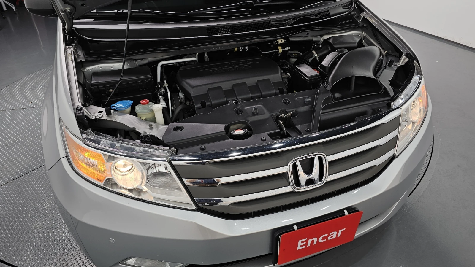 Honda Odyssey 3.5* ЕЛ. БАГАЖНИК* ЛЮК* КРАЙНА ЦЕНА, снимка 6 - Автомобили и джипове - 55594279