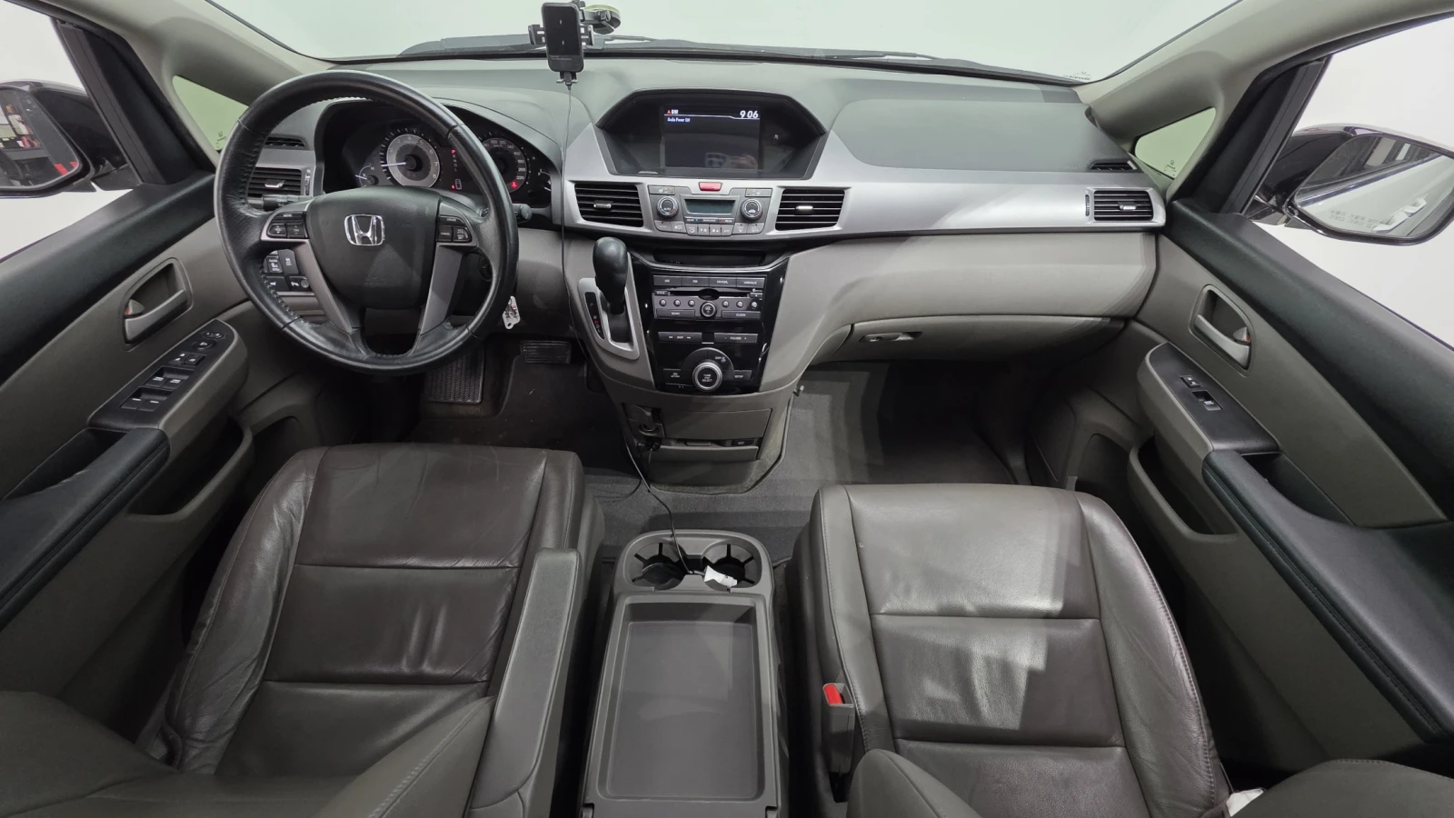 Honda Odyssey 3.5* ЕЛ. БАГАЖНИК* ЛЮК* КРАЙНА ЦЕНА, снимка 7 - Автомобили и джипове - 55594279