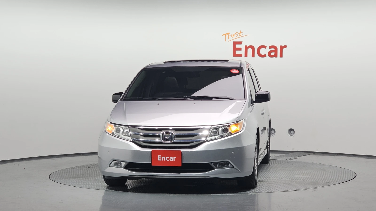 Honda Odyssey 3.5* ЕЛ. БАГАЖНИК* ЛЮК* КРАЙНА ЦЕНА, снимка 3 - Автомобили и джипове - 55594279