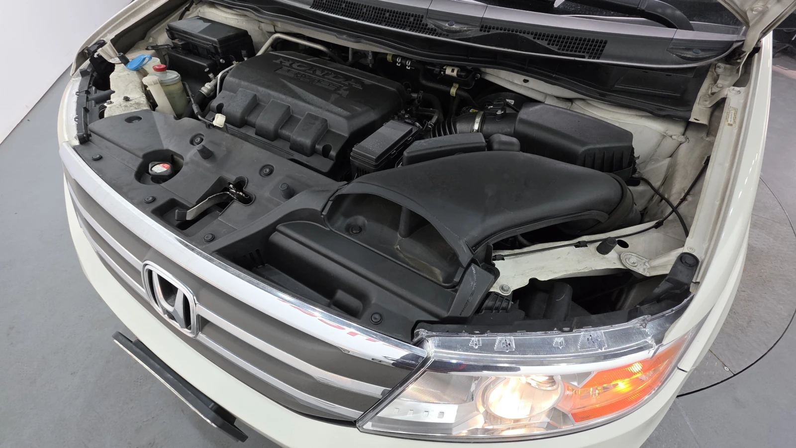Honda Odyssey 3.5* ЕЛ. БАГАЖНИК* ЛЮК* КРАЙНА ЦЕНА, снимка 6 - Автомобили и джипове - 55594279
