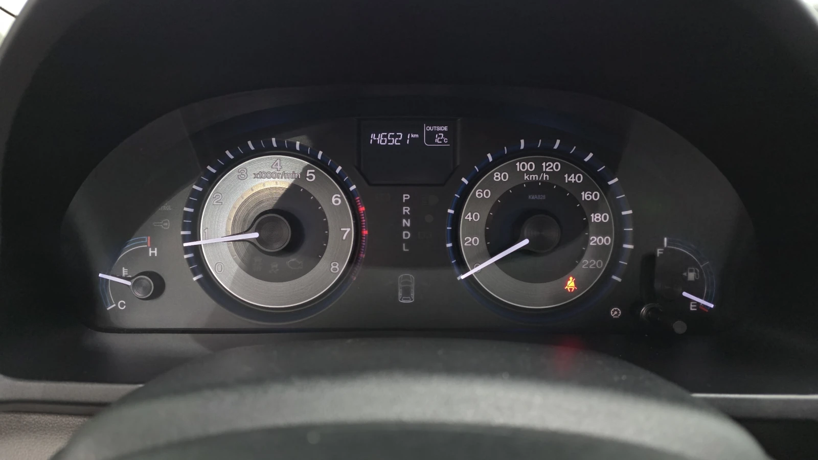 Honda Odyssey 3.5* ЕЛ. БАГАЖНИК* ЛЮК* КРАЙНА ЦЕНА, снимка 8 - Автомобили и джипове - 55594279