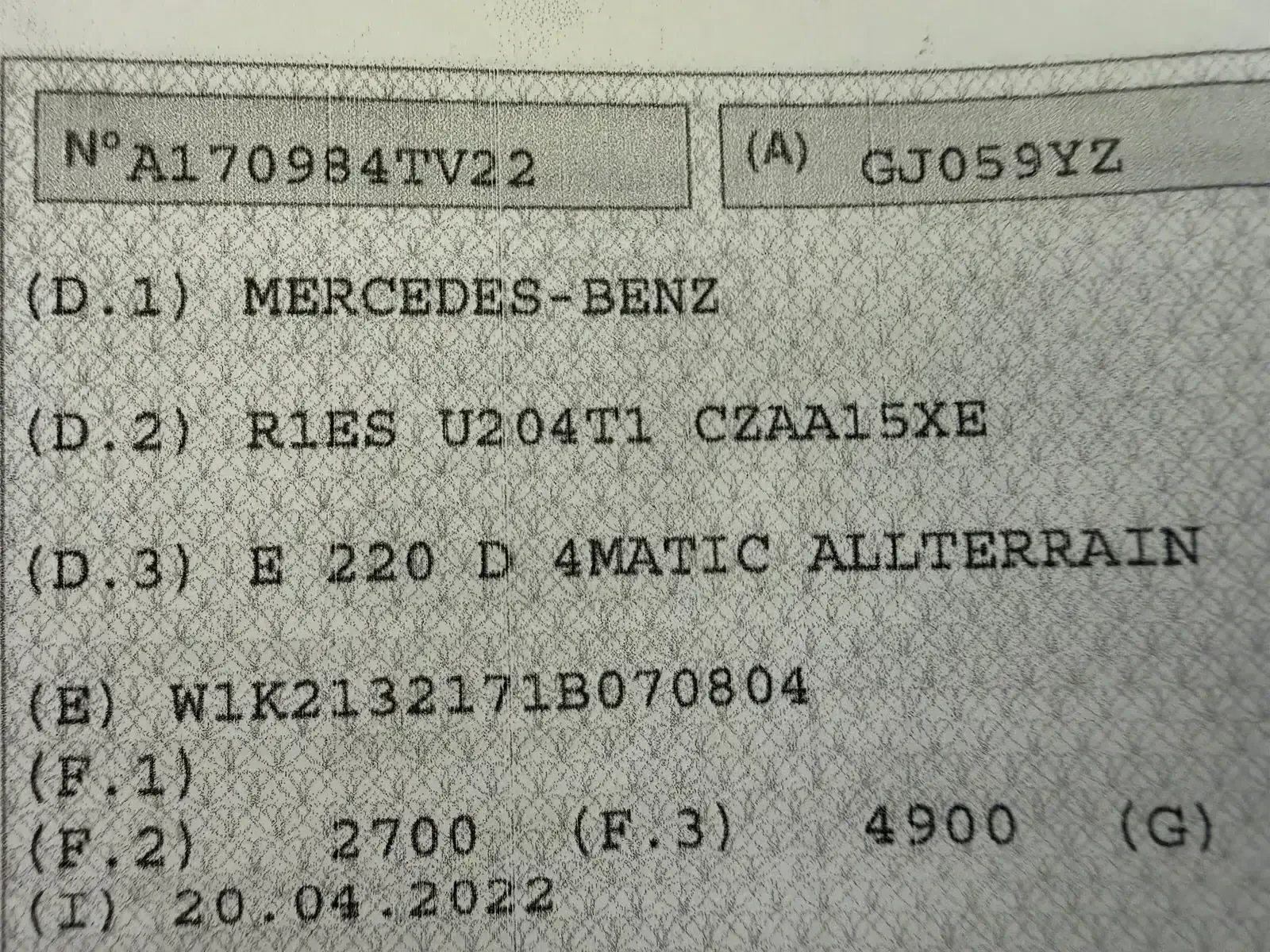 Mercedes-Benz E 220 d ALLTERRAIN 4-MATIC 9G !! 100% РЕАЛНИ 99 хил.км., снимка 16 - Автомобили и джипове - 55625707