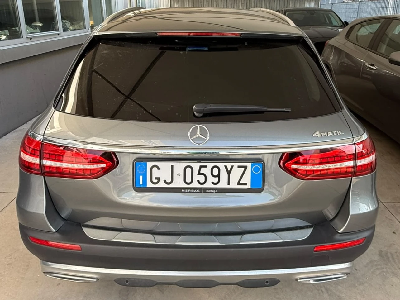 Mercedes-Benz E 220 d ALLTERRAIN 4-MATIC 9G !! 100% РЕАЛНИ 99 хил.км., снимка 5 - Автомобили и джипове - 55625707