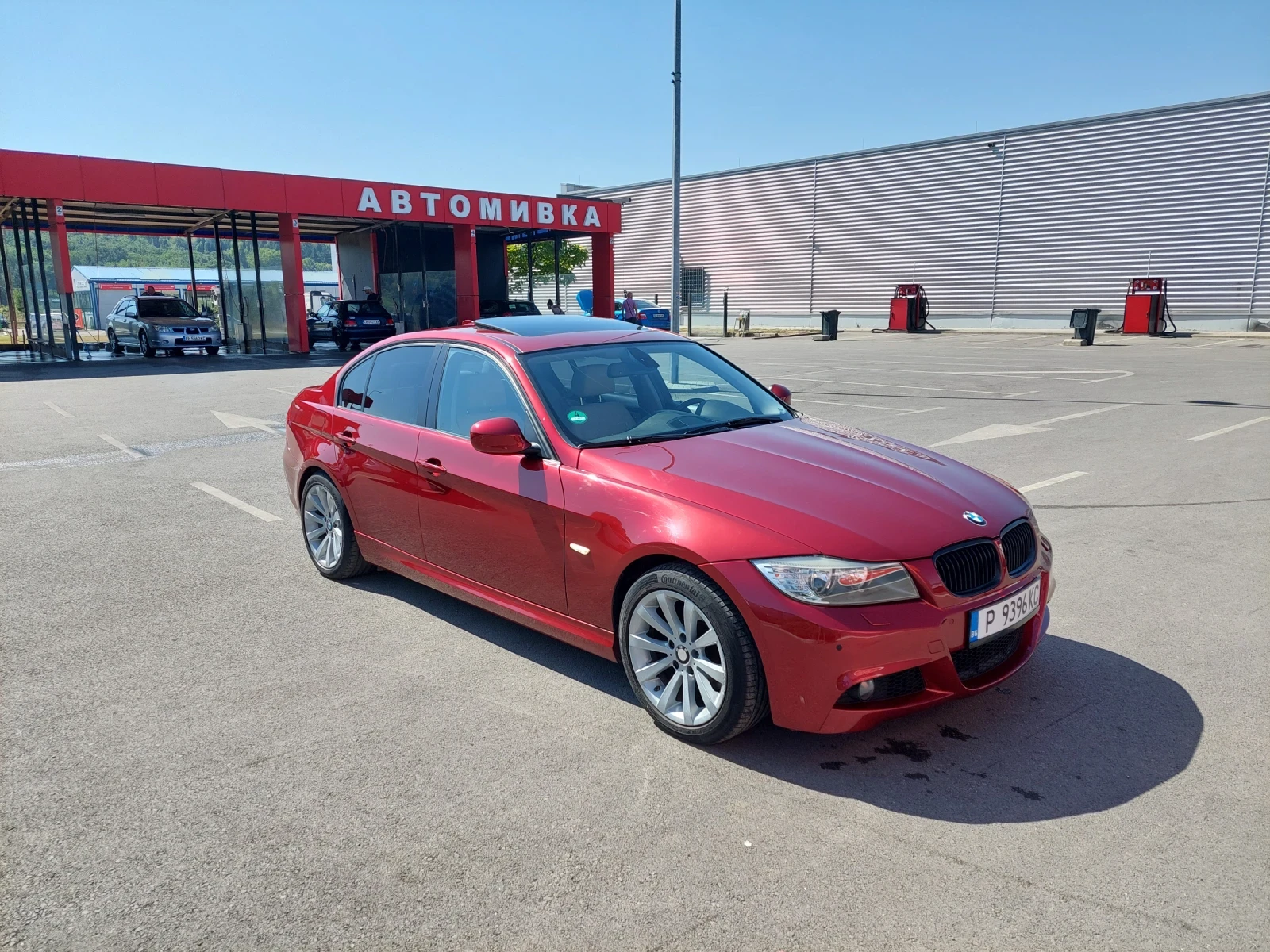 BMW 328 328i