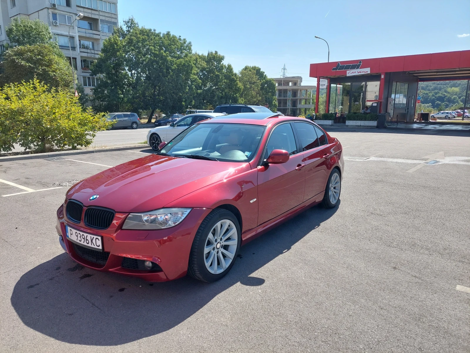 BMW 328 328i, снимка 2 - Автомобили и джипове - 55726874
