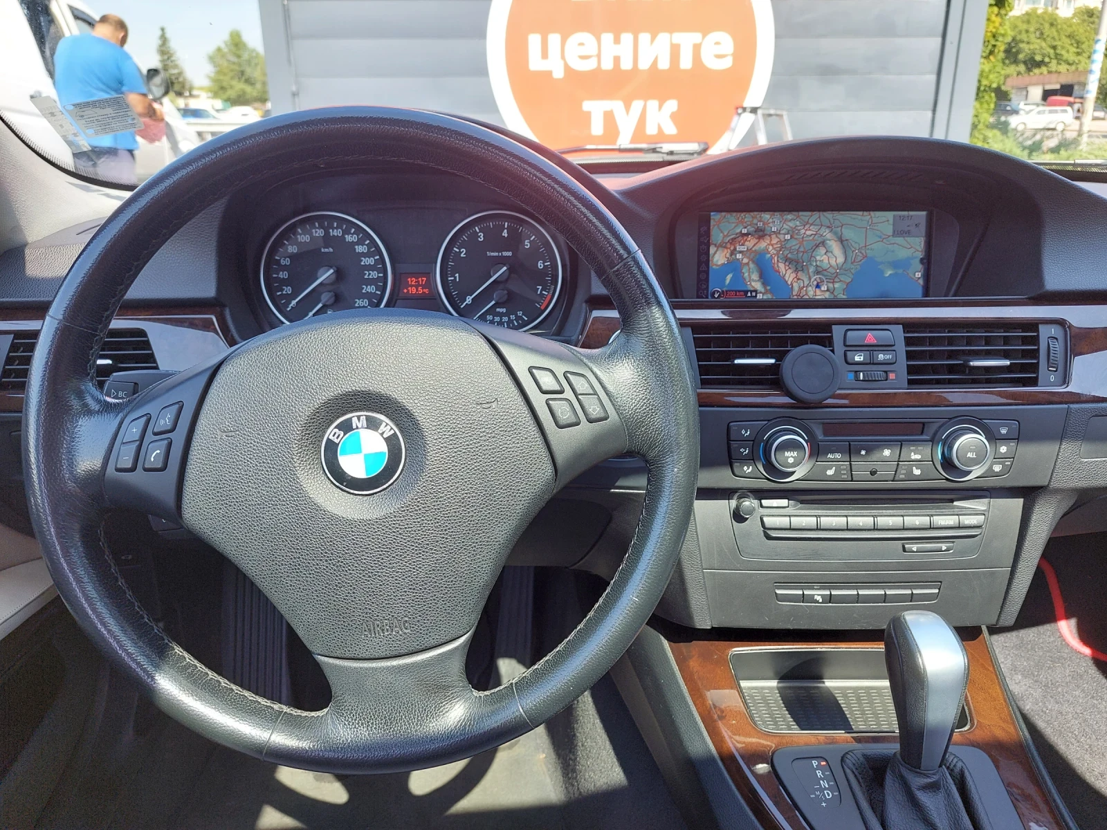 BMW 328 328i, снимка 9 - Автомобили и джипове - 55726874