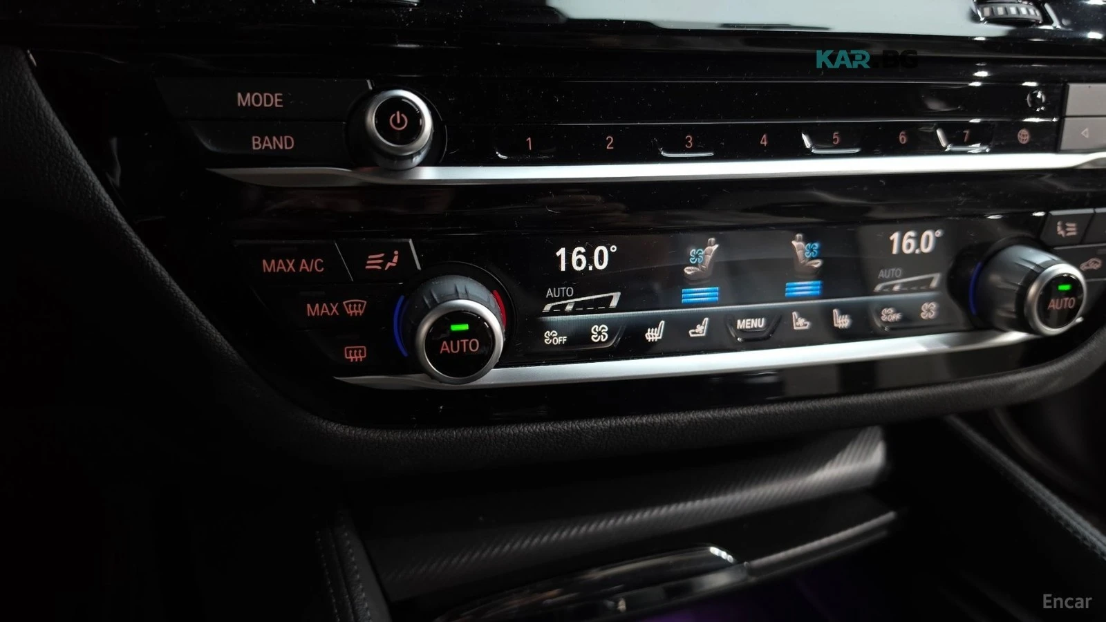 BMW M5 360* HUD* КОЖА* ОБДУХВ* НАВИ, снимка 17 - Автомобили и джипове - 55730455
