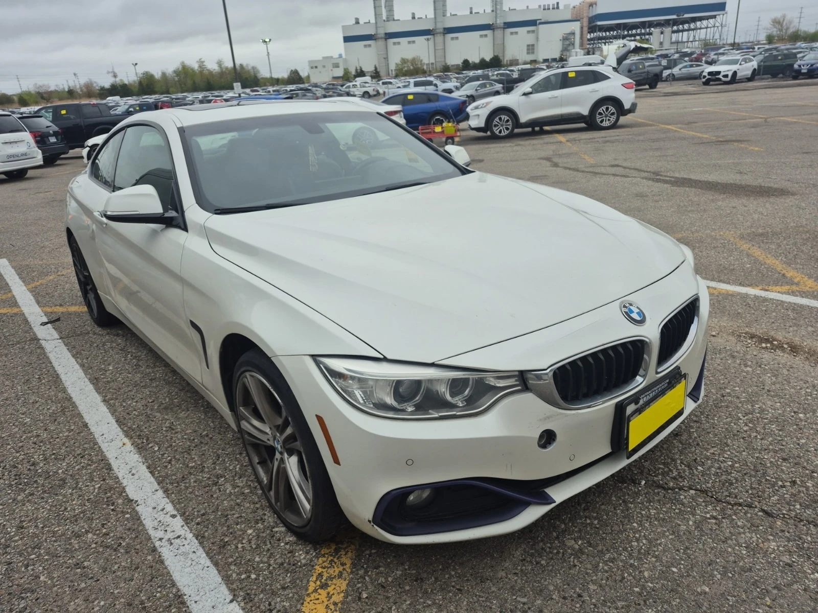 BMW 430 430I XDRIVE / CARFAX / PANO / MEMORY, снимка 2 - Автомобили и джипове - 55847451