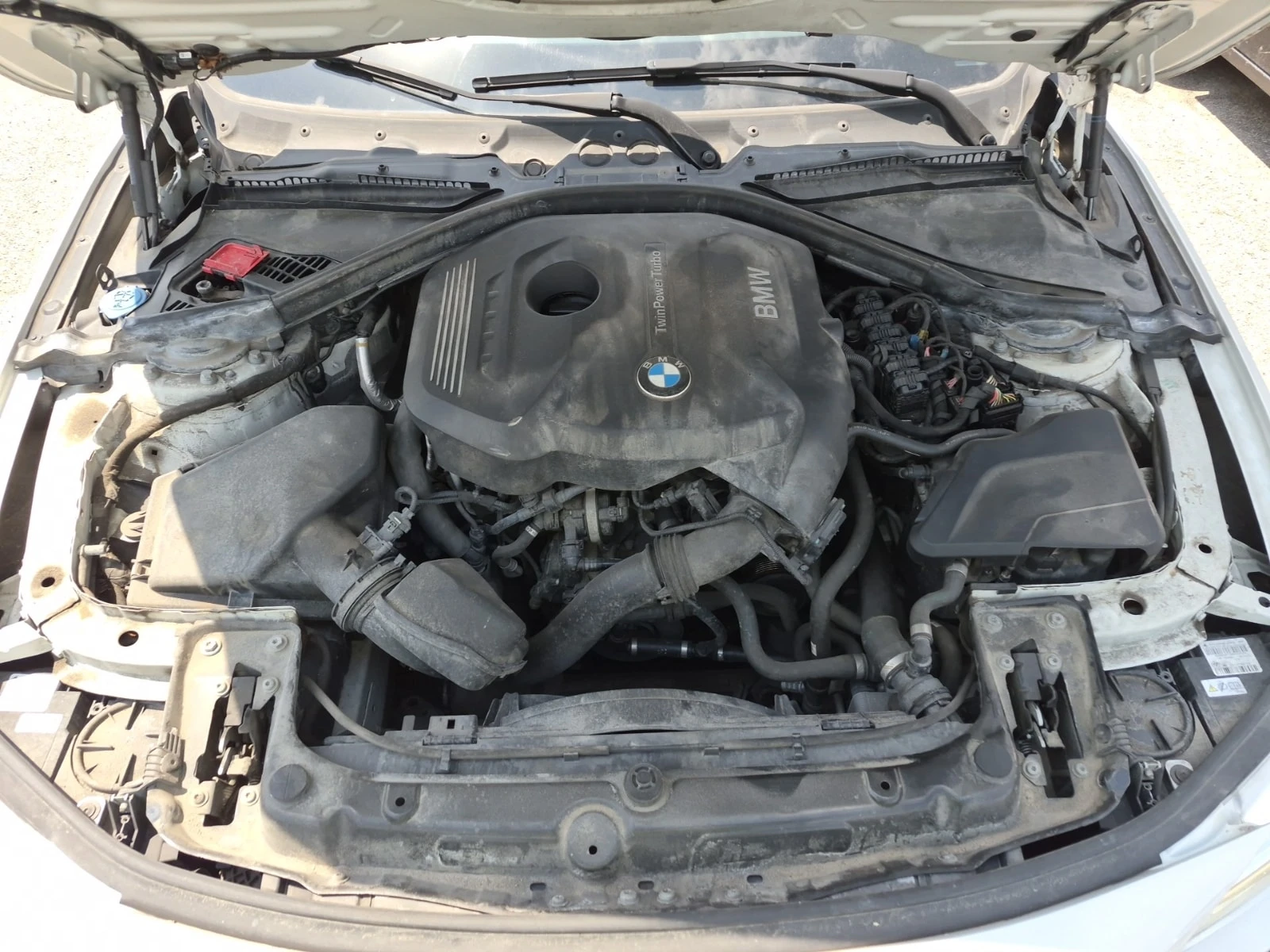 BMW 430 430I XDRIVE / CARFAX / PANO / MEMORY, снимка 16 - Автомобили и джипове - 55847451