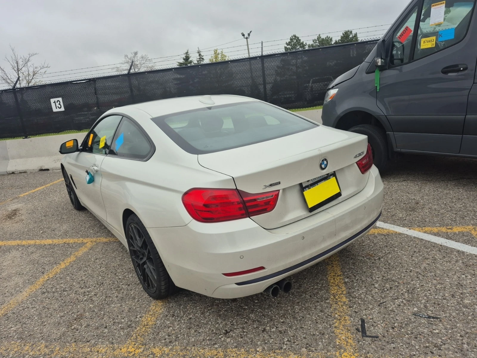 BMW 430 430I XDRIVE / CARFAX / PANO / MEMORY, снимка 4 - Автомобили и джипове - 55847451
