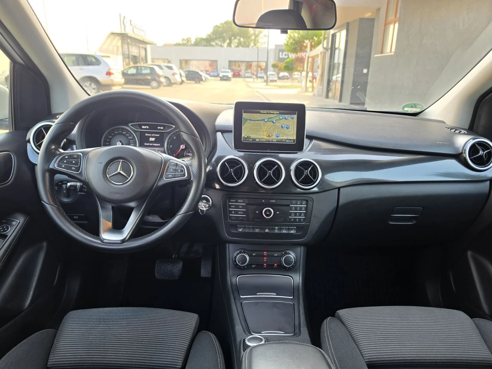 Mercedes-Benz B 200 2.2 / 136 �.�. | Mobile.bg � ����������� 9