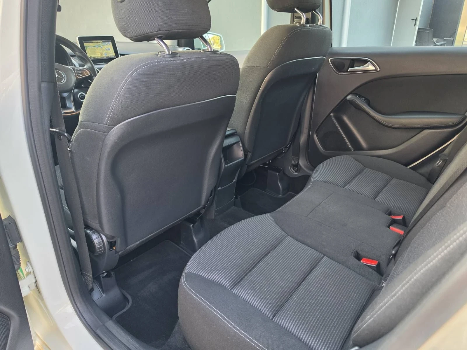 Mercedes-Benz B 200 2.2 / 136 �.�. | Mobile.bg � ����������� 8