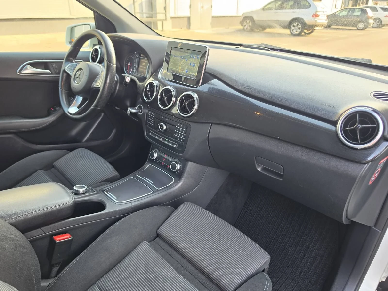 Mercedes-Benz B 200 2.2 / 136 �.�. | Mobile.bg � ����������� 16