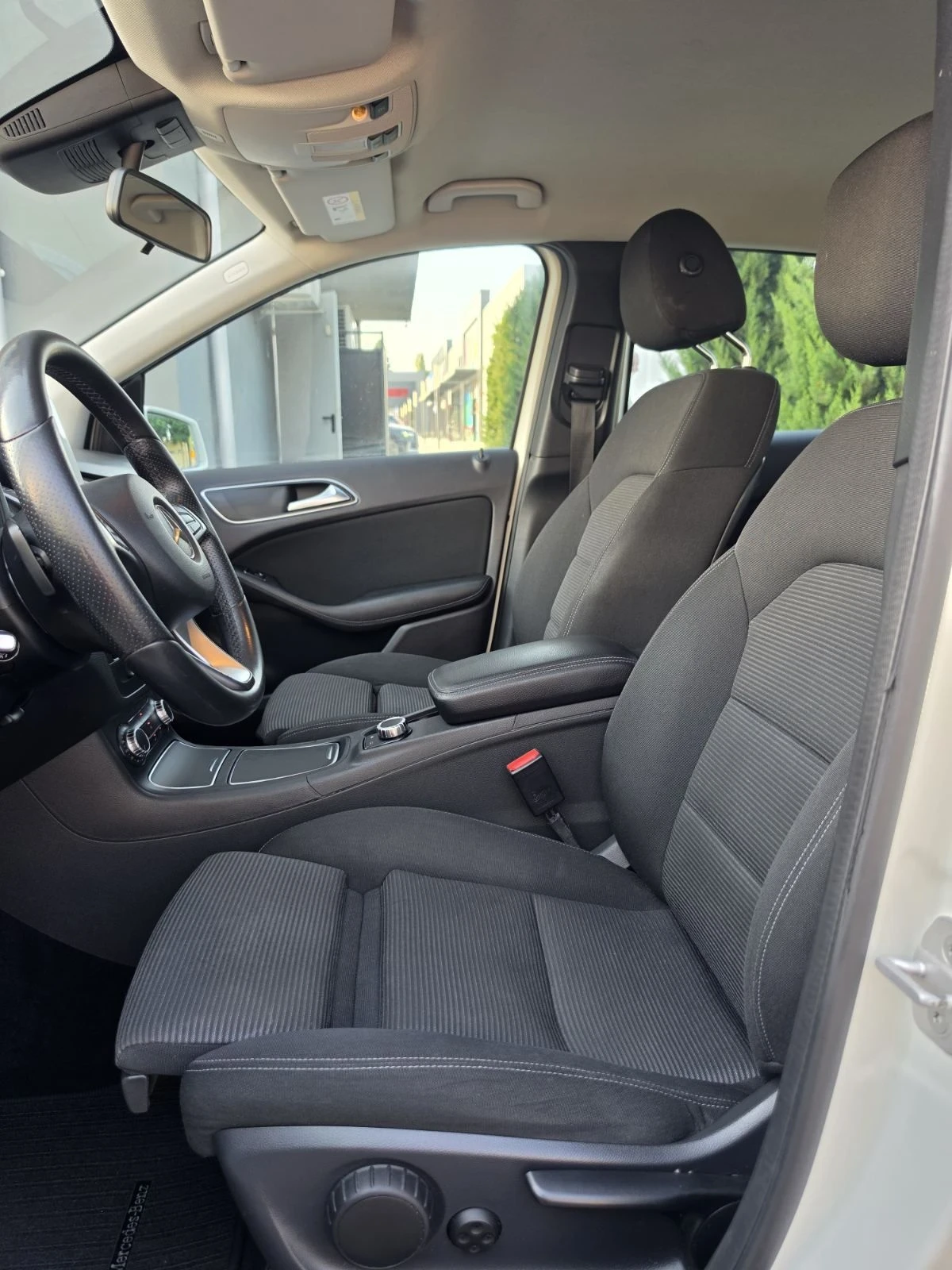 Mercedes-Benz B 200 2.2 / 136 �.�. | Mobile.bg � ����������� 14
