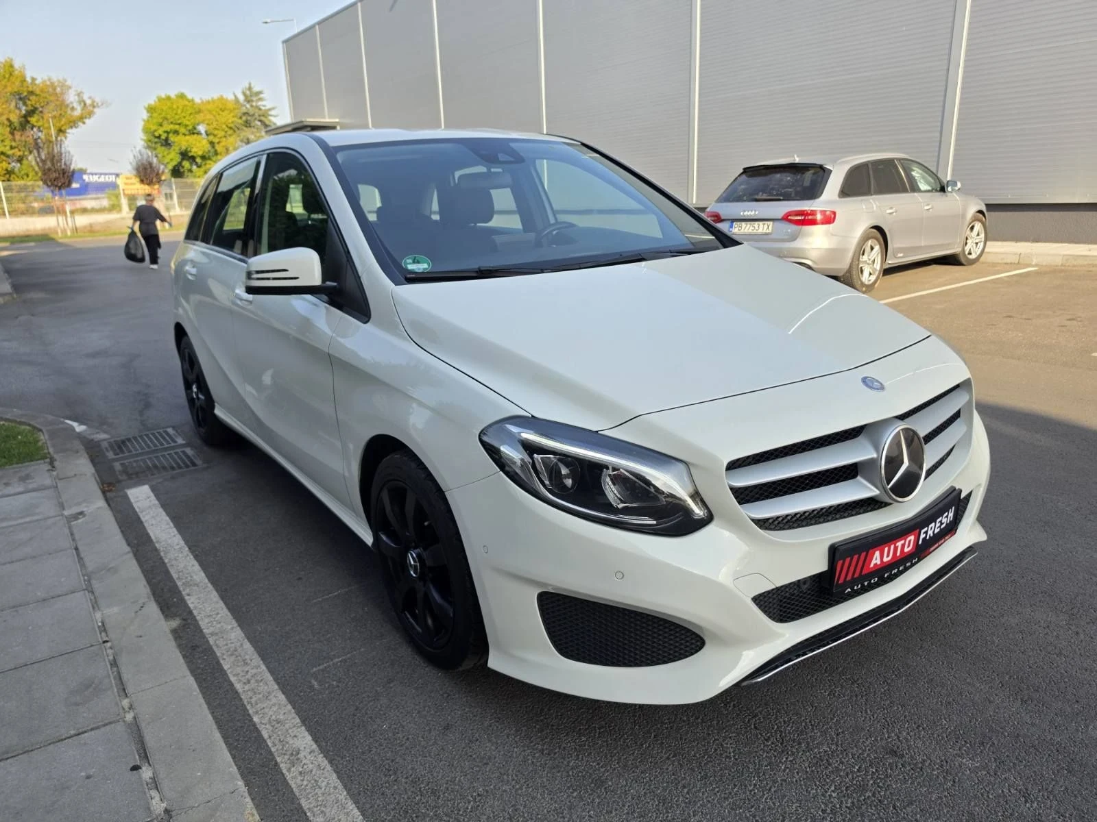 Mercedes-Benz B 200 2.2 / 136 �.�. | Mobile.bg � ����������� 6