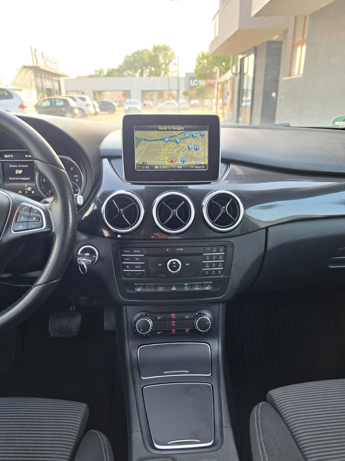 Mercedes-Benz B 200 2.2 / 136 �.�. | Mobile.bg � ����������� 13
