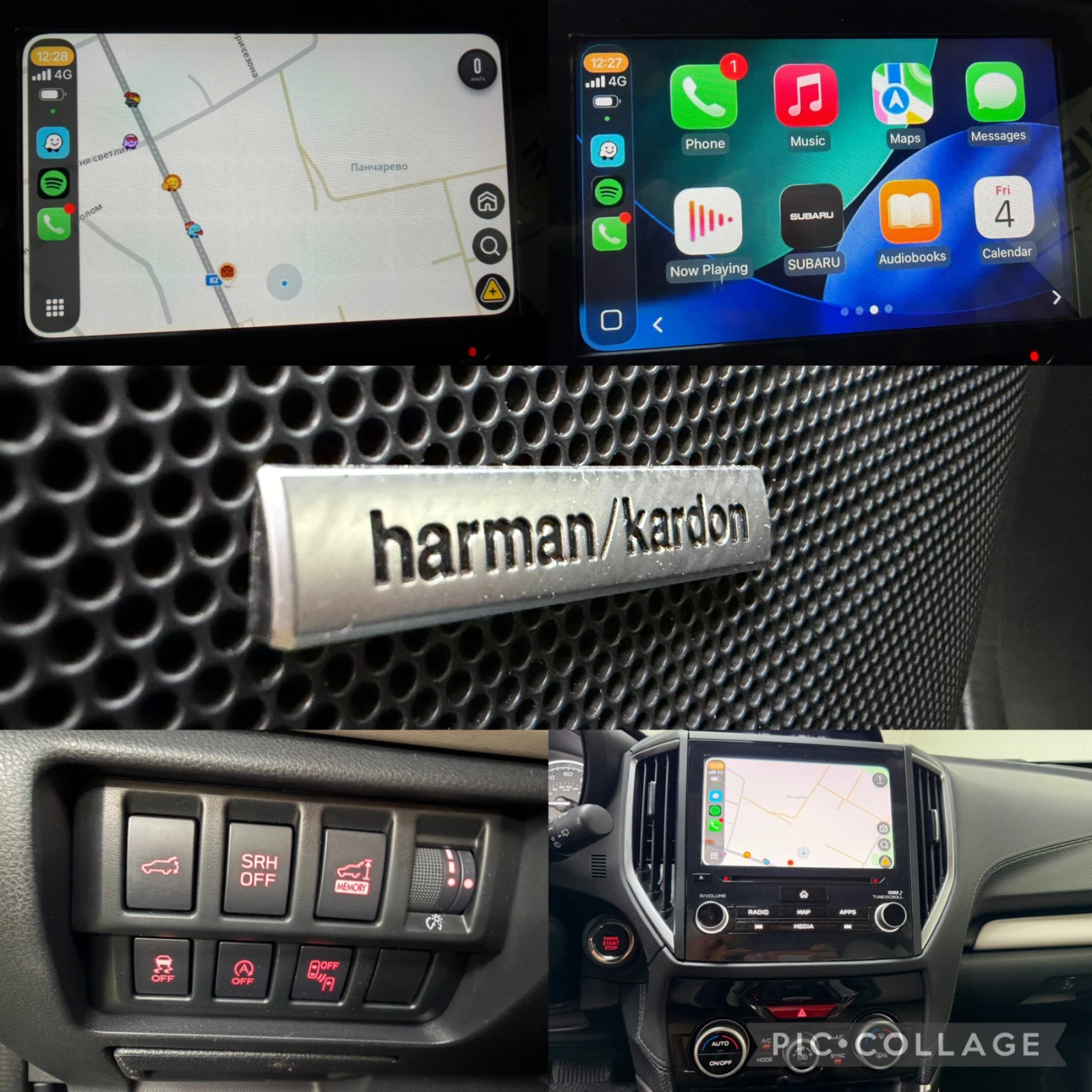 Subaru Forester * Limited* AWD * 25 000km*  | Mobile.bg � ����������� 13