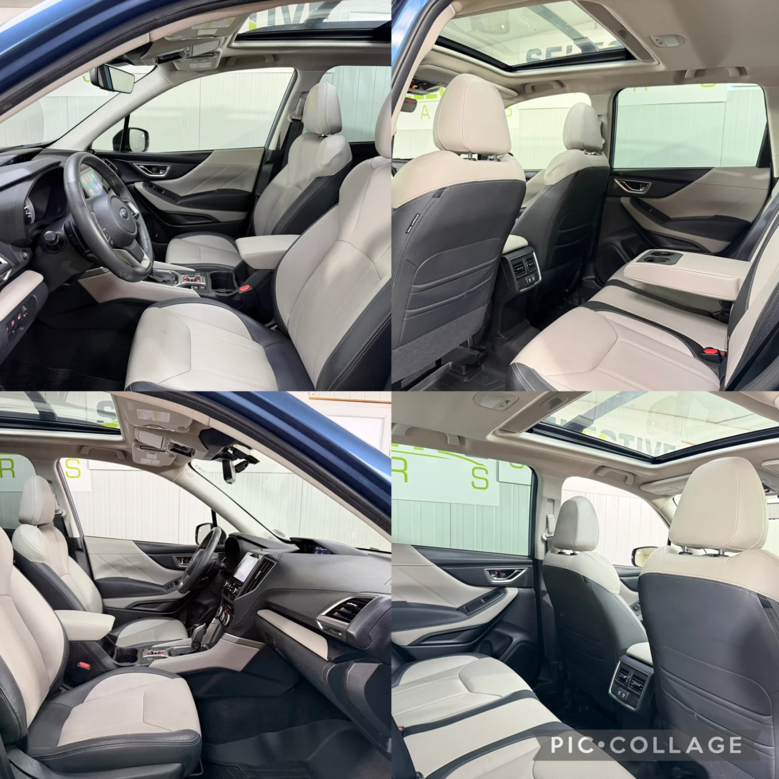 Subaru Forester * Limited* AWD * 25 000km*  | Mobile.bg � ����������� 12