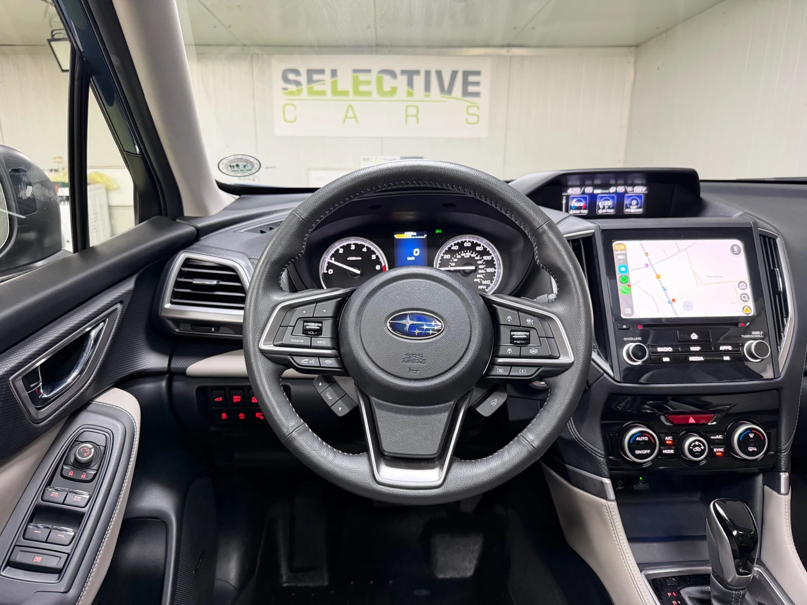 Subaru Forester * Limited* AWD * 25 000km*  | Mobile.bg � ����������� 10