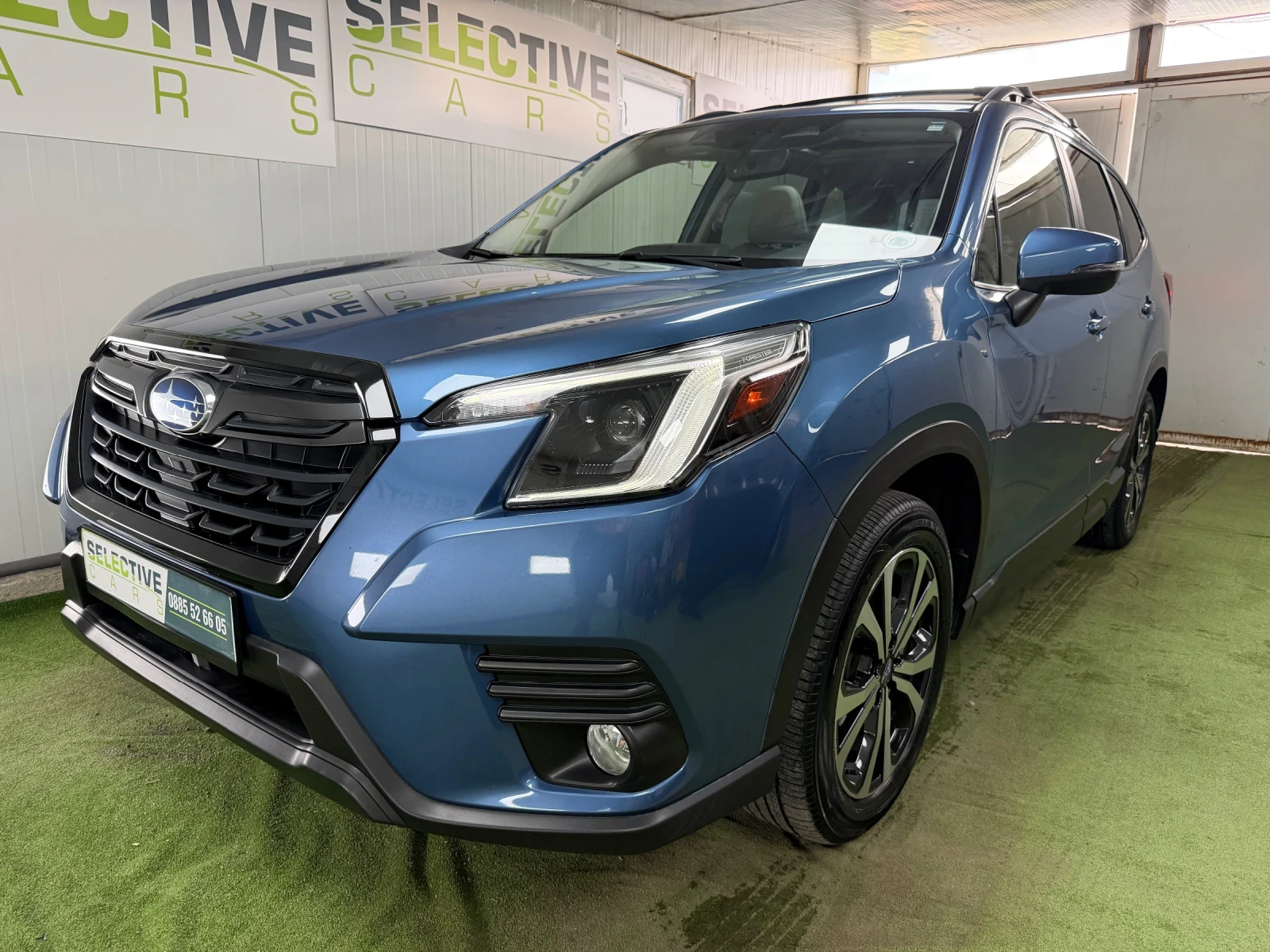 Subaru Forester * Limited* AWD * 25 000km*  | Mobile.bg � ����������� 2