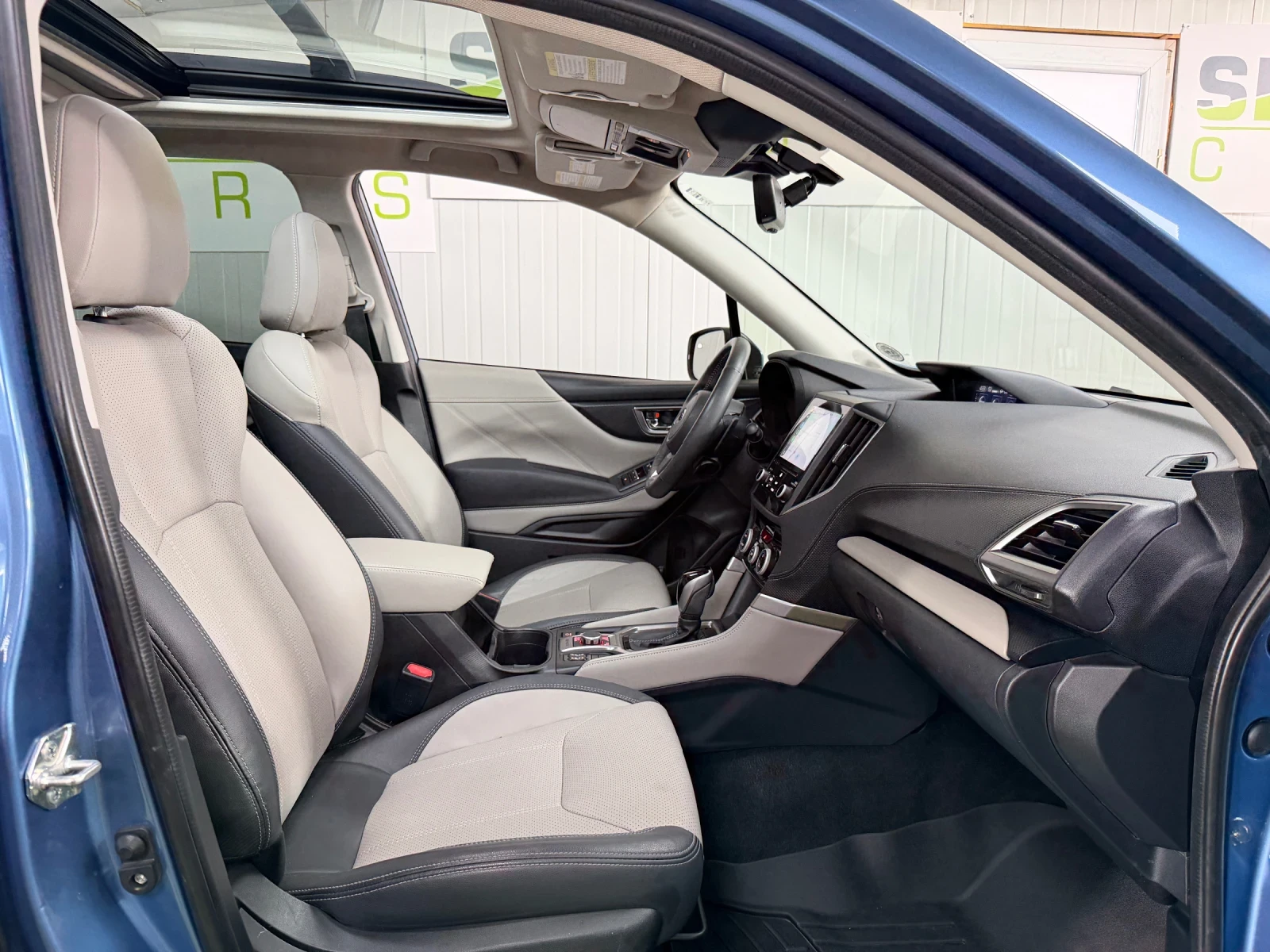 Subaru Forester * Limited* AWD * 25 000km*  | Mobile.bg � ����������� 11