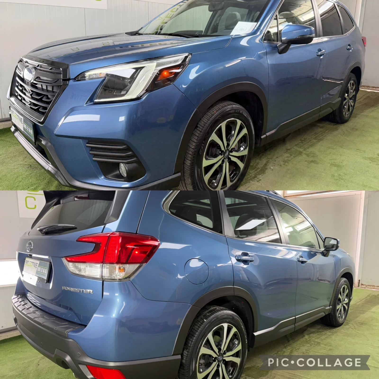 Subaru Forester * Limited* AWD * 25 000km*  | Mobile.bg � ����������� 4