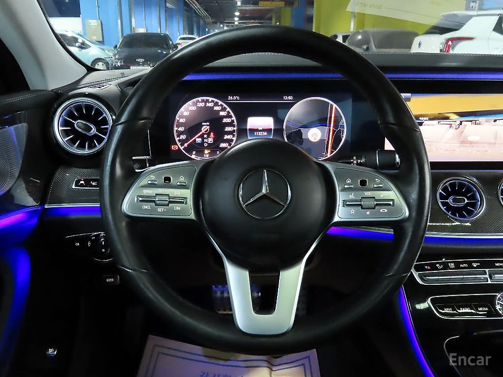 Mercedes-Benz CLS 300 AMG* LINE* BURMESTER* �����* LANE* ASSIST*  | Mobile.bg � ����������� 8