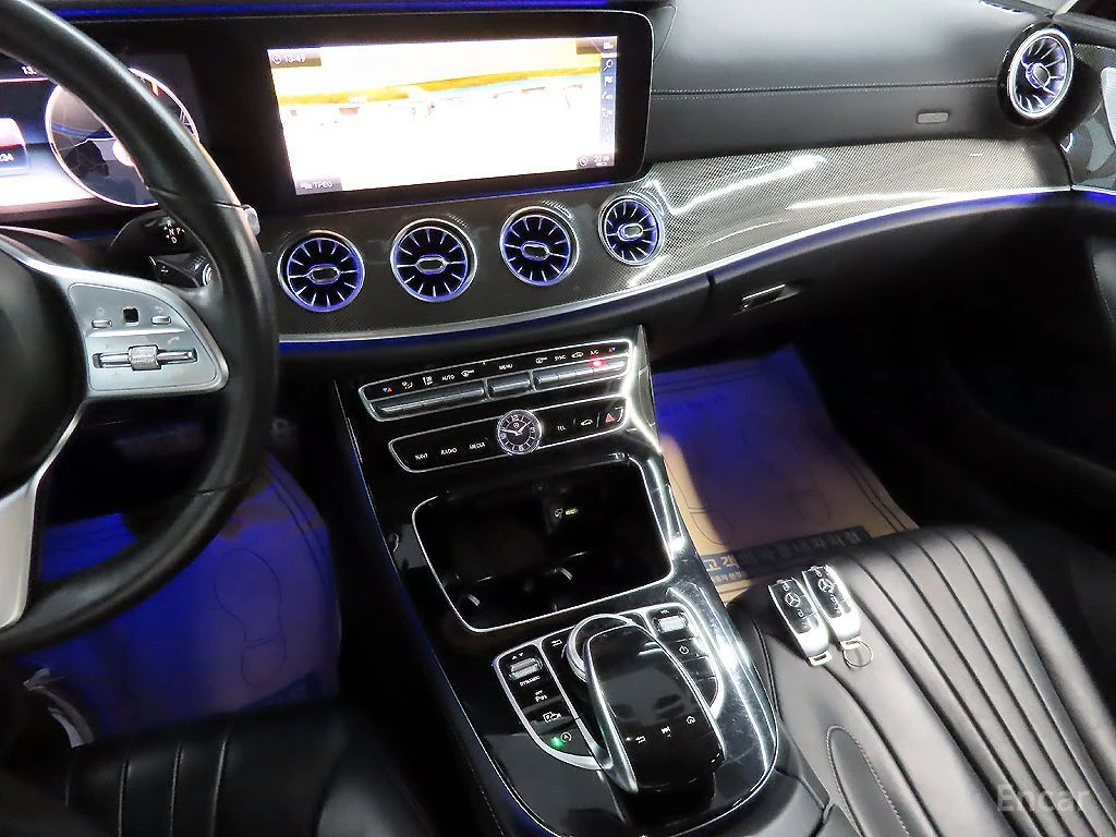 Mercedes-Benz CLS 300 AMG* LINE* BURMESTER* �����* LANE* ASSIST*  | Mobile.bg � ����������� 9