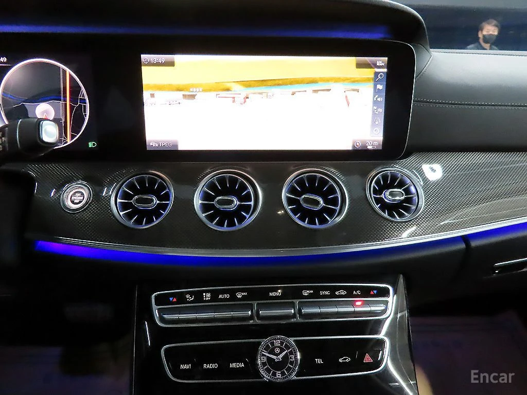 Mercedes-Benz CLS 300 AMG* LINE* BURMESTER* �����* LANE* ASSIST*  | Mobile.bg � ����������� 10