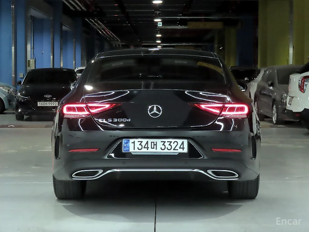 Mercedes-Benz CLS 300 AMG* LINE* BURMESTER* �����* LANE* ASSIST*  | Mobile.bg � ����������� 4