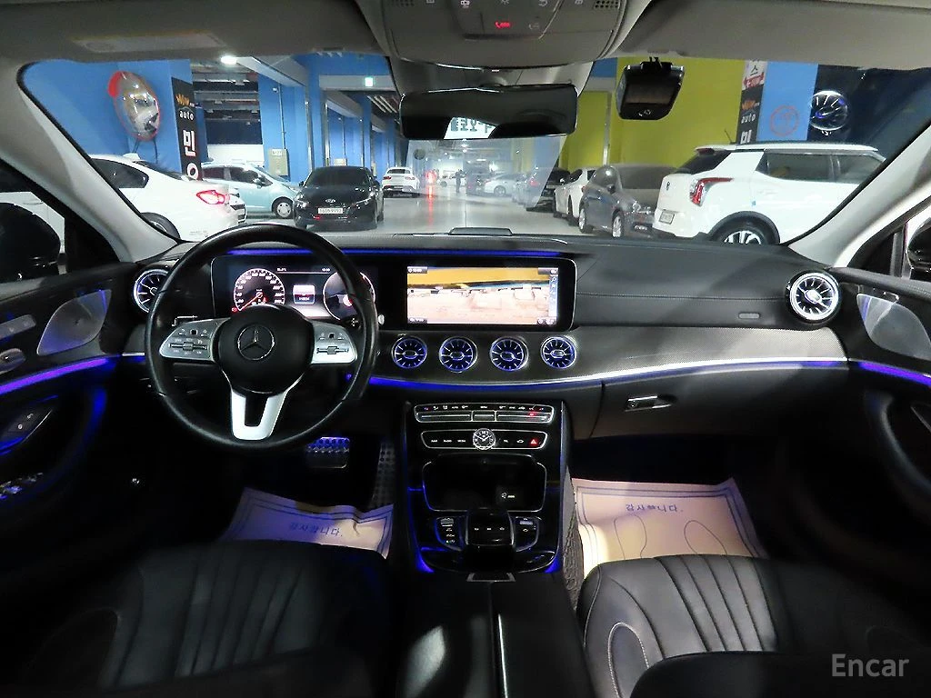 Mercedes-Benz CLS 300 AMG* LINE* BURMESTER* �����* LANE* ASSIST*  | Mobile.bg � ����������� 7