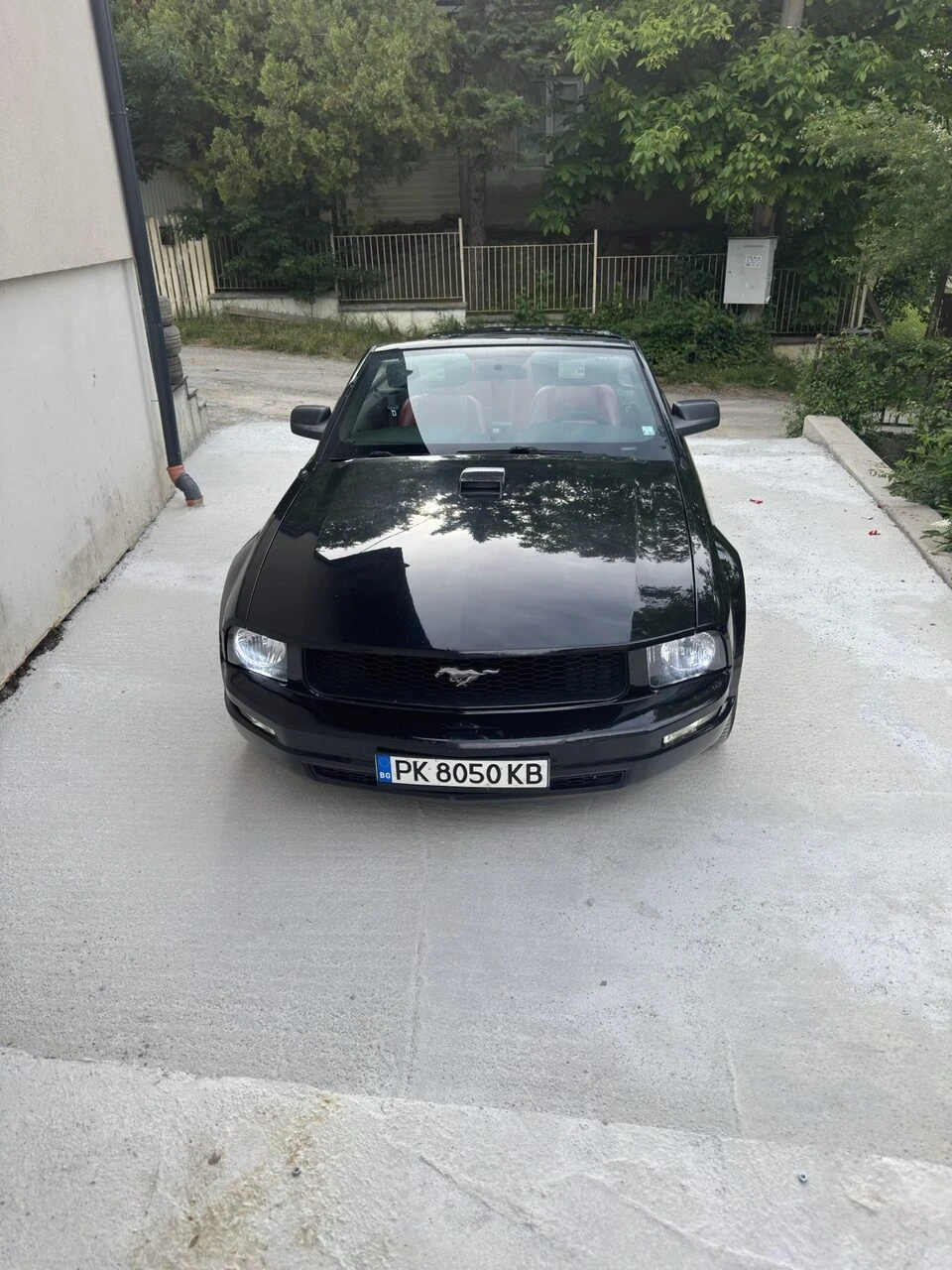 Ford Mustang, снимка 5 - Автомобили и джипове - 56007909