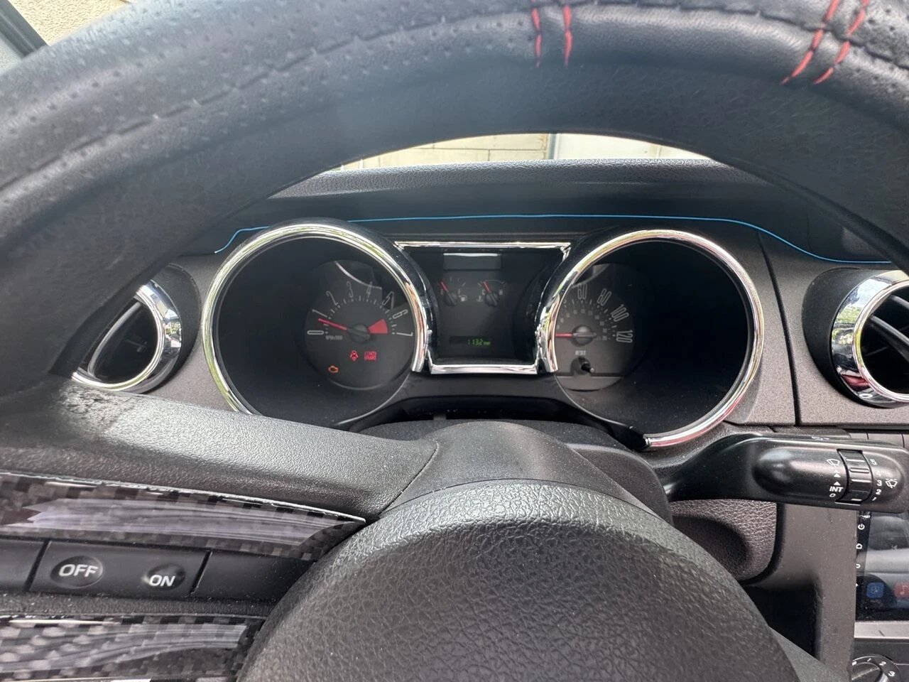 Ford Mustang, снимка 7 - Автомобили и джипове - 56007909