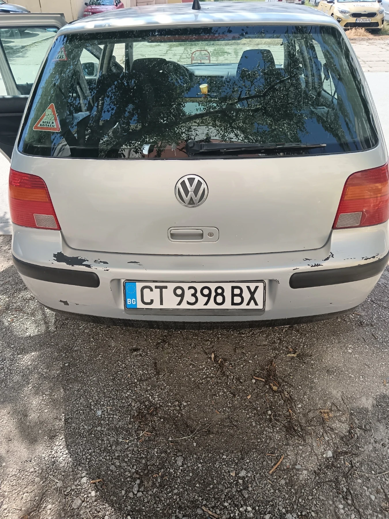 VW Golf, снимка 8 - Автомобили и джипове - 56152561
