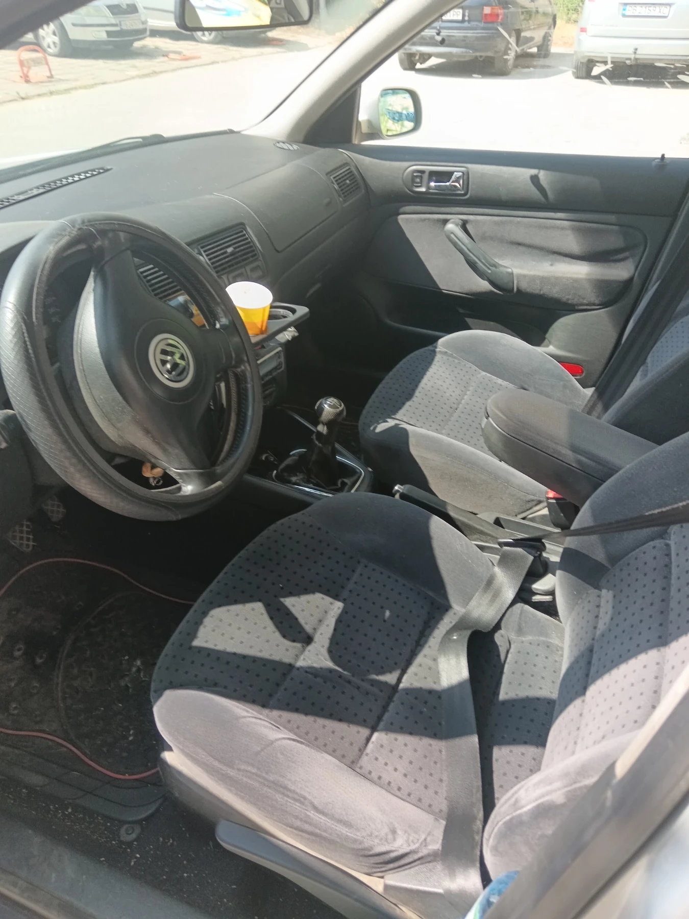 VW Golf, снимка 3 - Автомобили и джипове - 56152561