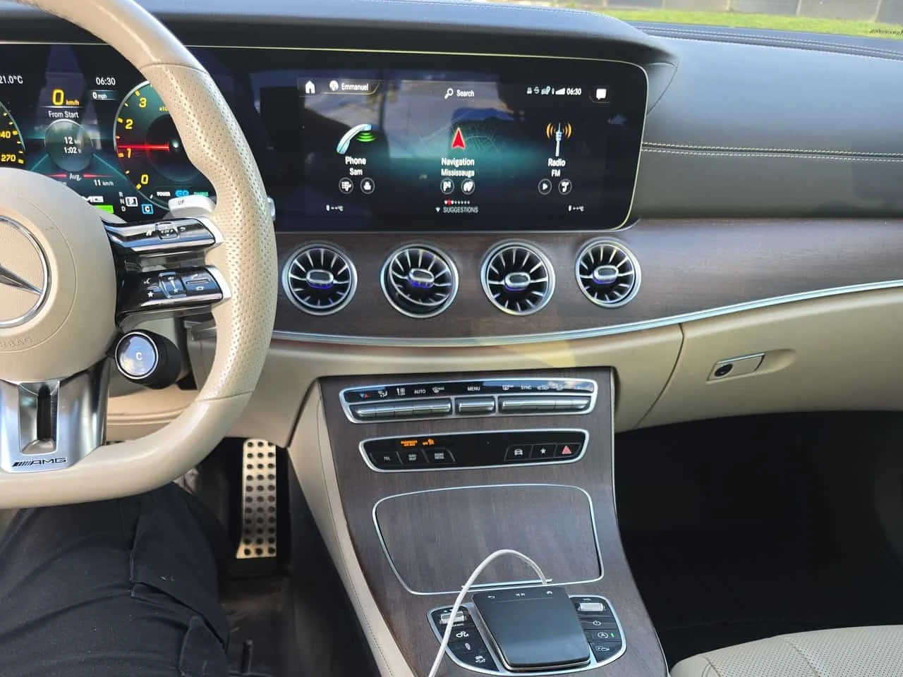 Mercedes-Benz CLS 53 AMG * ���������� ��� ������������ ������*  | Mobile.bg � ����������� 9