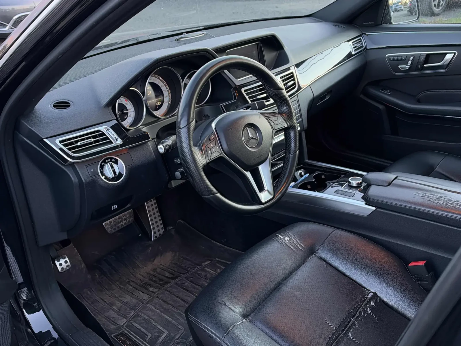 Mercedes-Benz E 300 ���� �� ����������, ���������� | Mobile.bg � ����������� 6
