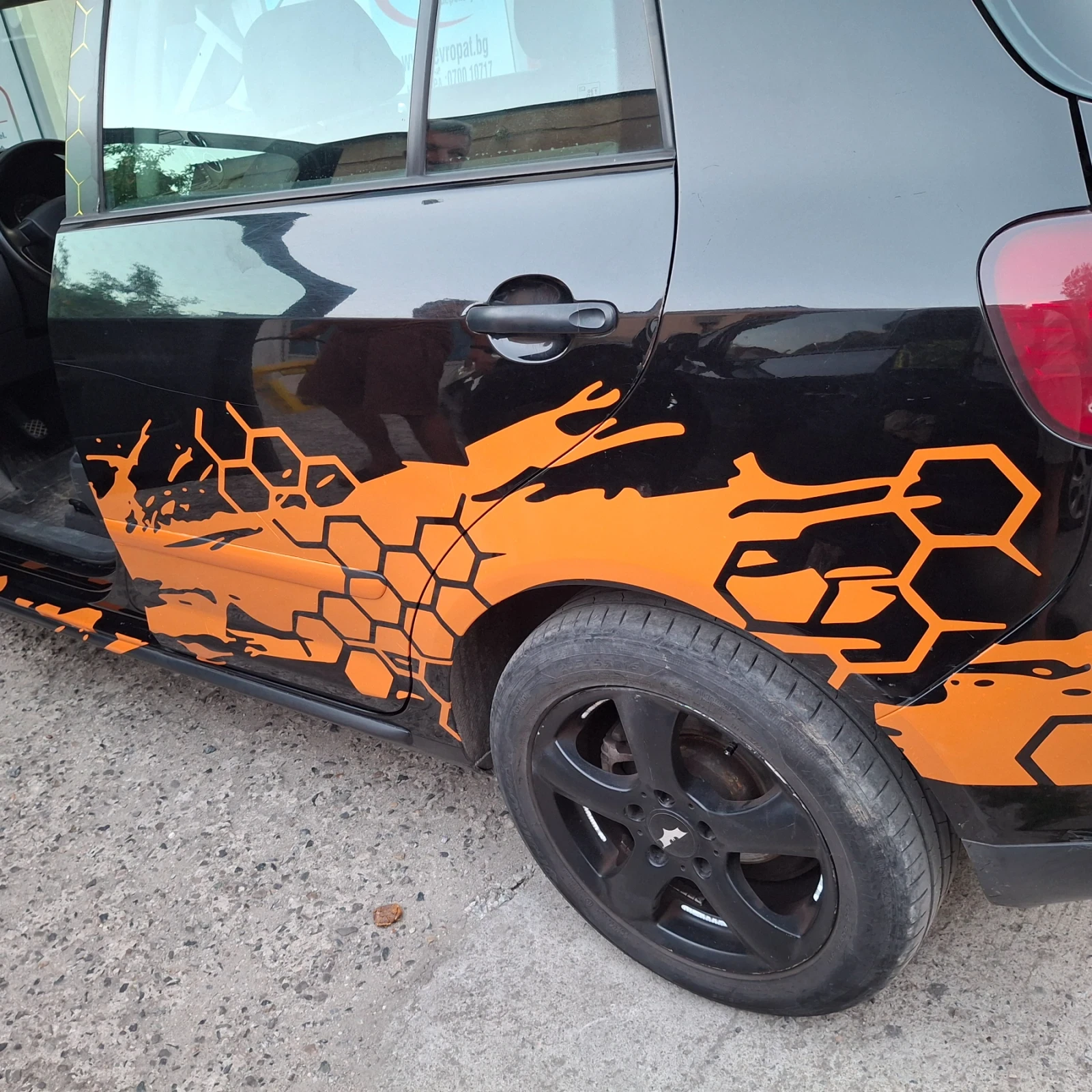 VW Golf Plus, снимка 3 - Автомобили и джипове - 56475307