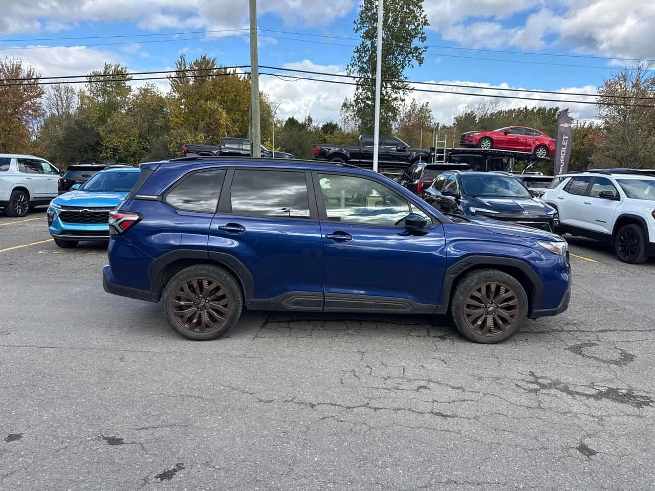 Subaru Forester * Sport * CARFAX * ��� ������������ ������ | Mobile.bg � ����������� 3