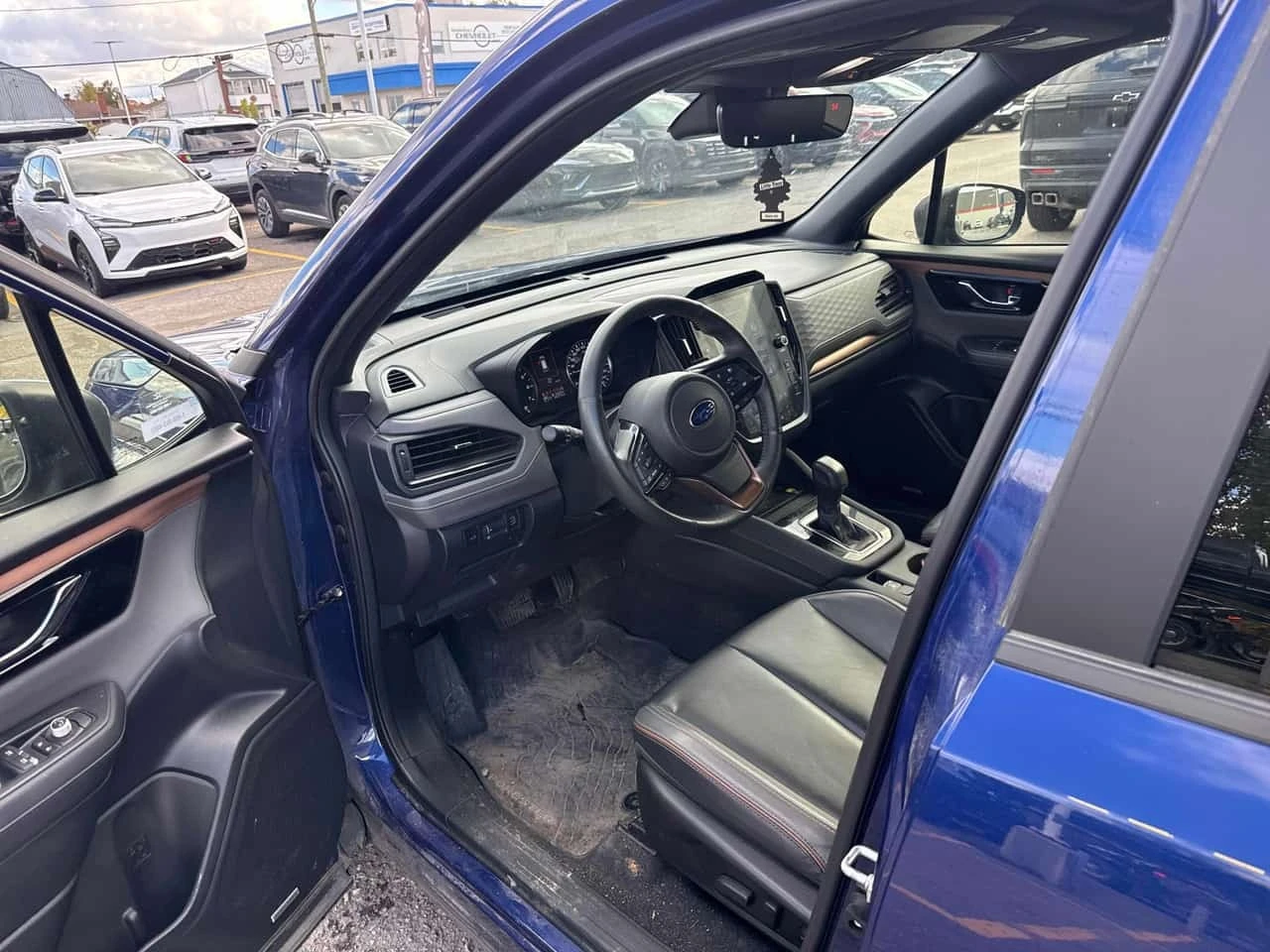 Subaru Forester * Sport * CARFAX * ��� ������������ ������ | Mobile.bg � ����������� 5