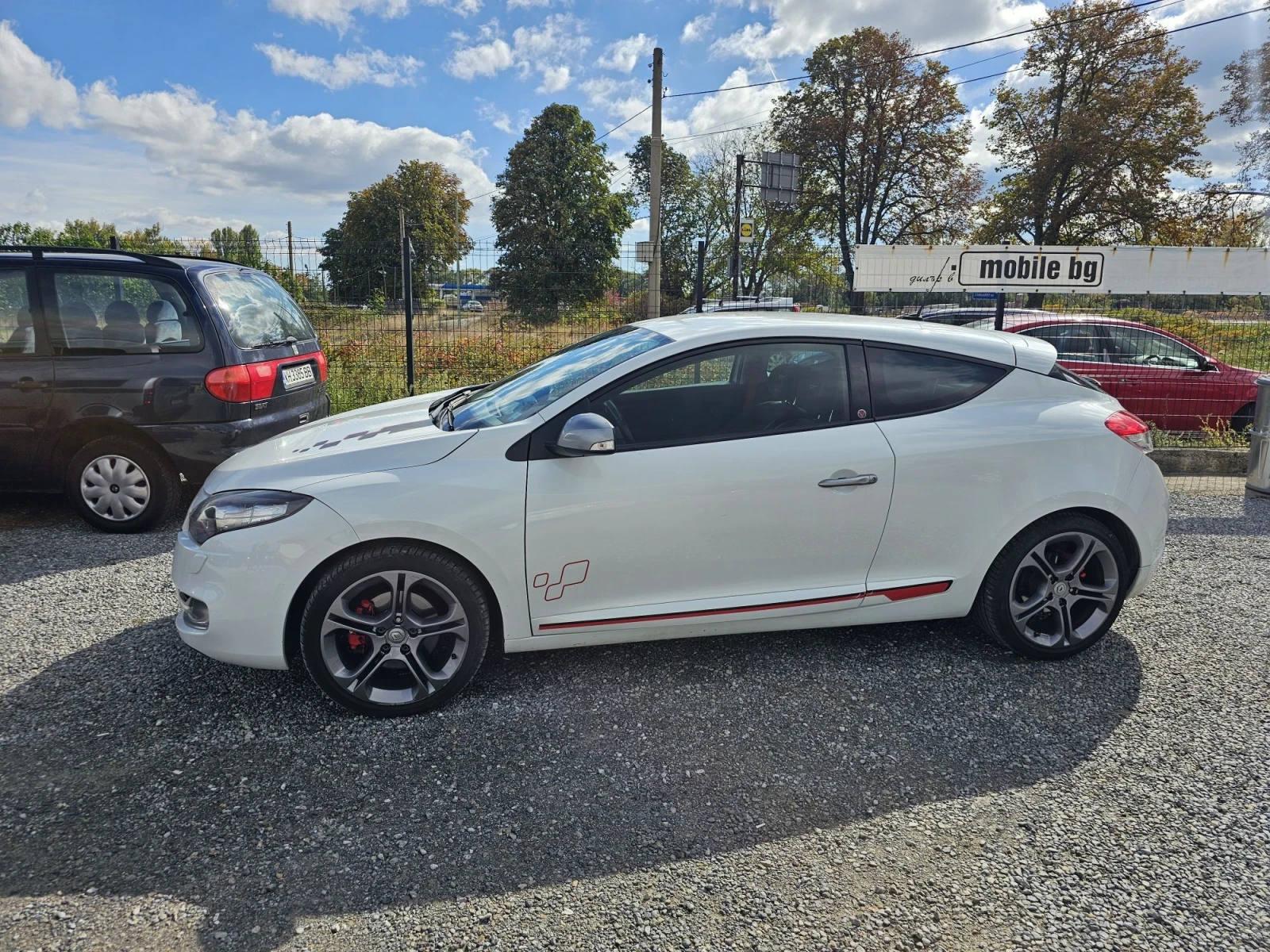 Renault Megane GT Sport, снимка 4 - Автомобили и джипове - 56563702