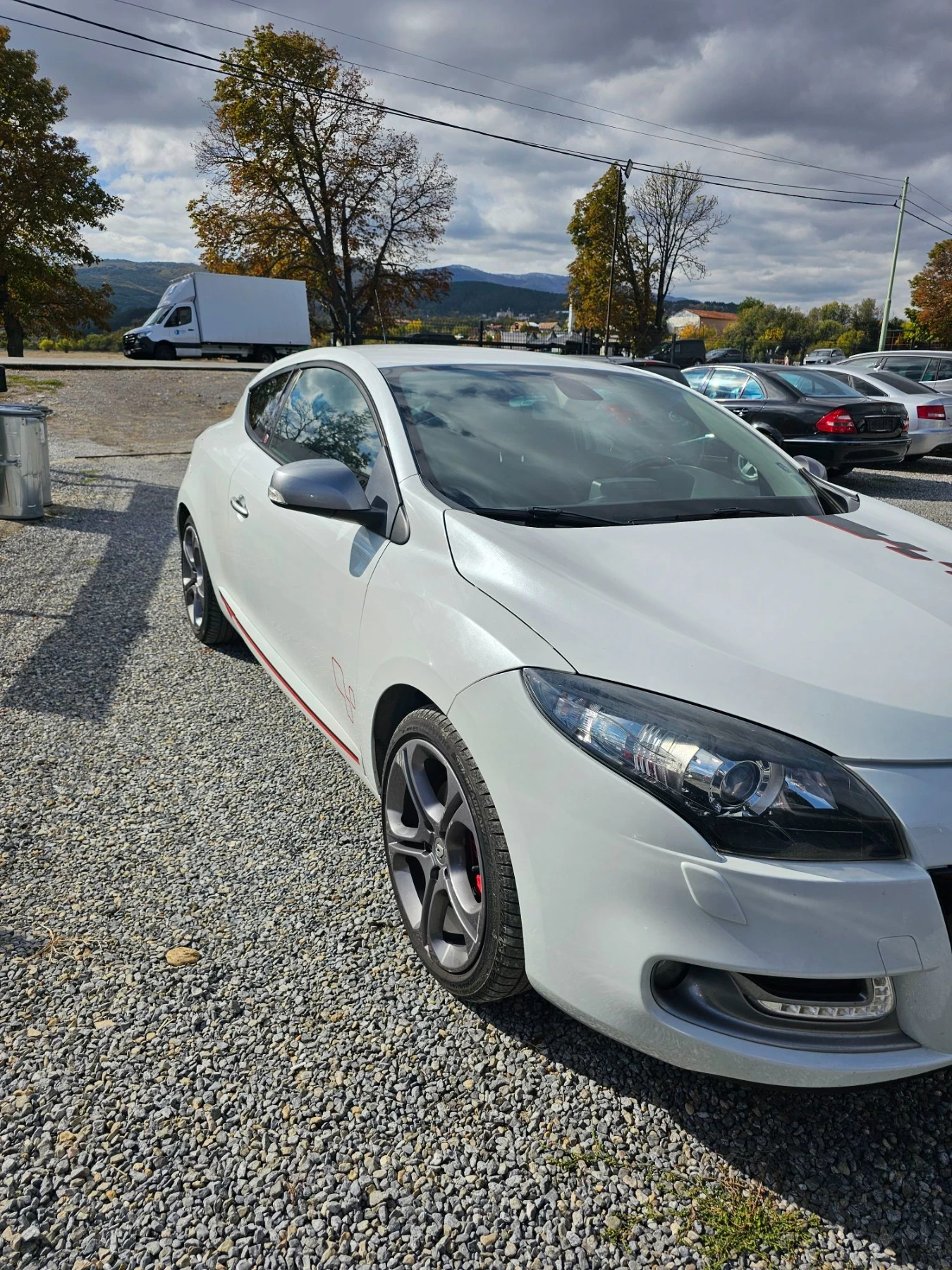 Renault Megane GT Sport, снимка 2 - Автомобили и джипове - 56563702