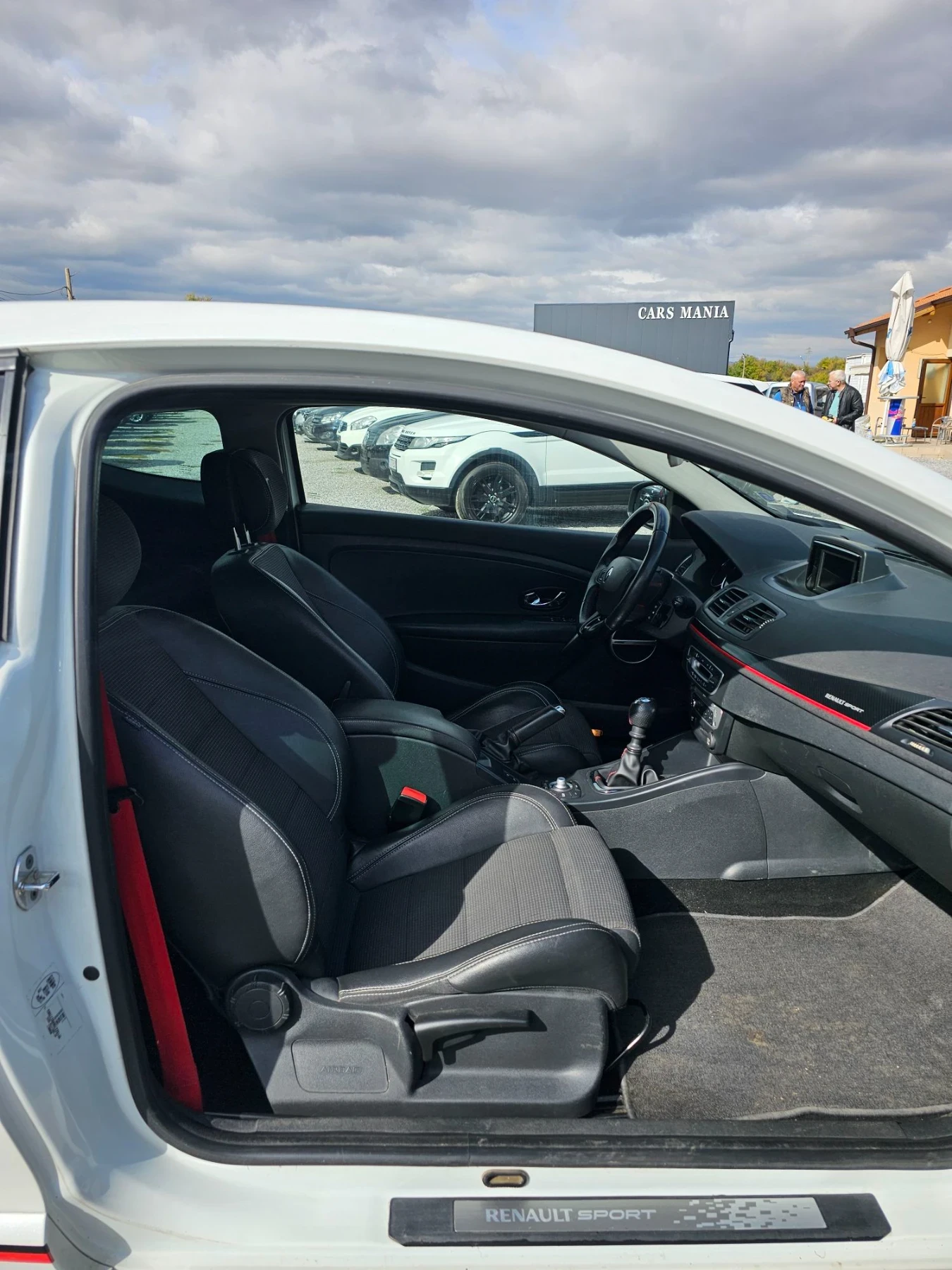 Renault Megane GT Sport, снимка 10 - Автомобили и джипове - 56563702