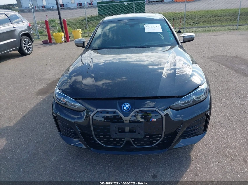 BMW i4 M50 - XDRIVE , снимка 2 - Автомобили и джипове - 56626812