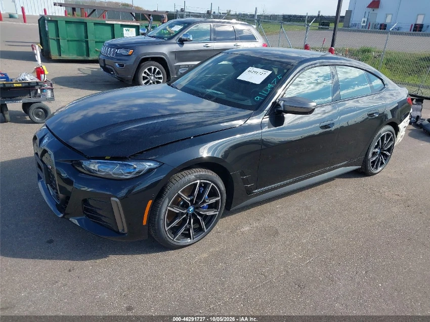 BMW i4 M50 - XDRIVE , снимка 3 - Автомобили и джипове - 56626812