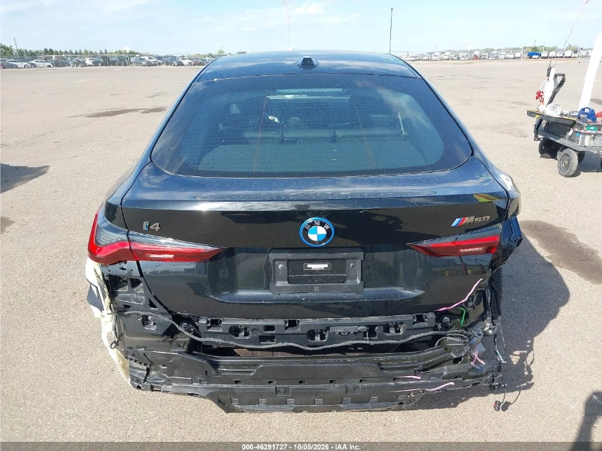 BMW i4 M50 - XDRIVE , снимка 5 - Автомобили и джипове - 56626812
