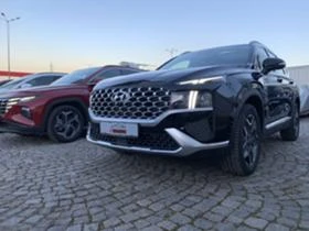 Hyundai Santa fe Plug-in/HYBRID , снимка 3