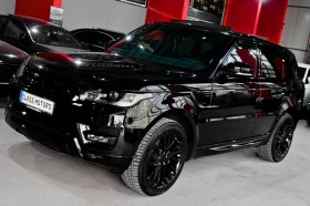 Land Rover Range Rover Sport SDV6 Shadow LINE