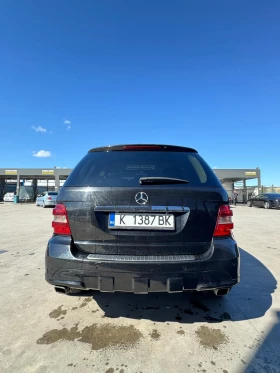 Mercedes-Benz ML 420, снимка 4